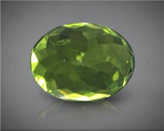 NATURAL PERIDOT 7.05 CTS. ( 9115 )